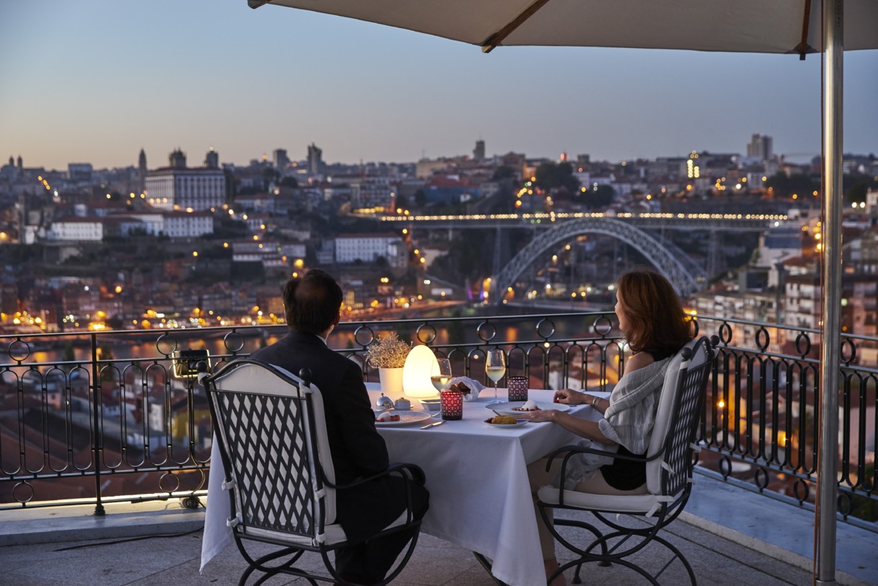 The Yeatman_Restaurante