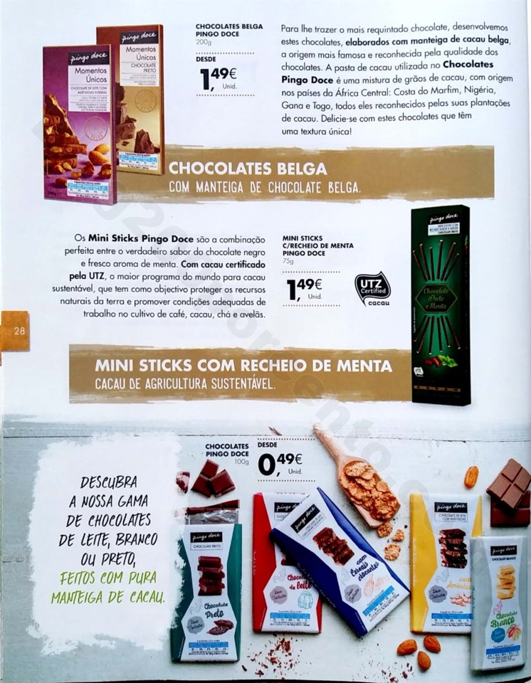antevisao folheto pingo doce especial mercearia at