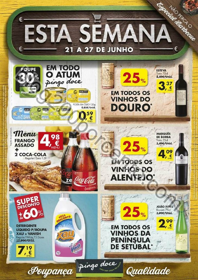 Antevisão Folheto PINGO DOCE Super promoções de