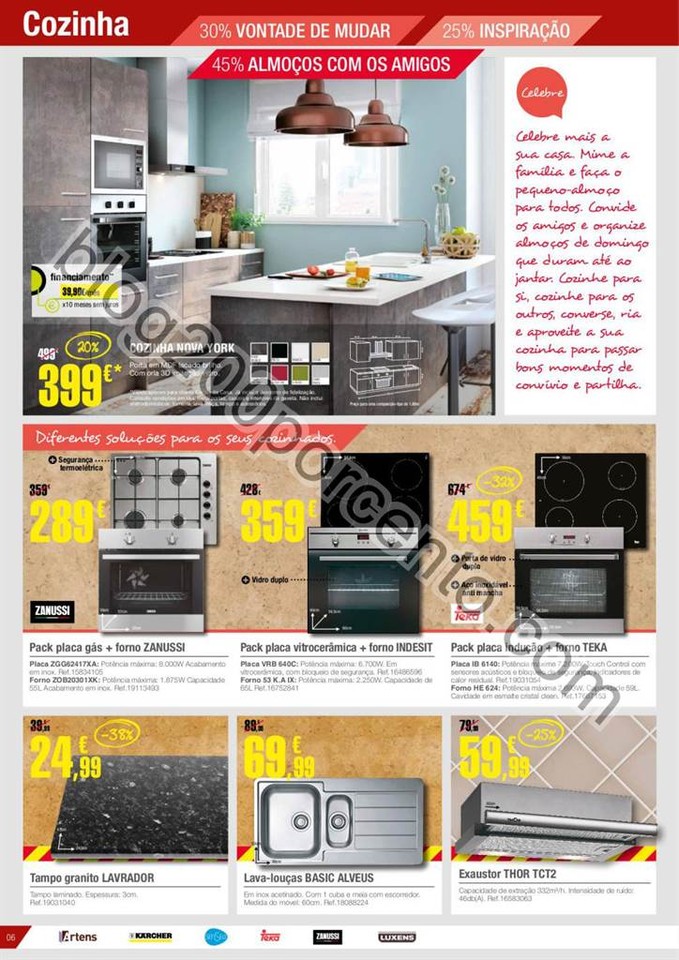 Antevisão Folheto LEROY MERLIN Aniversário de 24