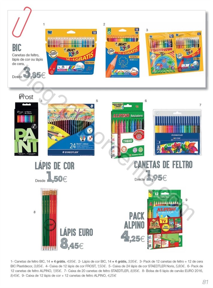 Novo Folheto EL CORTE INGLÉS Promoções de 27 ag