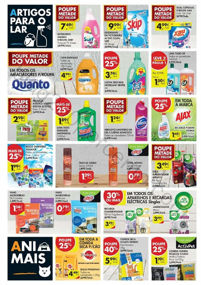 Antevisão Folheto PINGO DOCE Super Promoções de