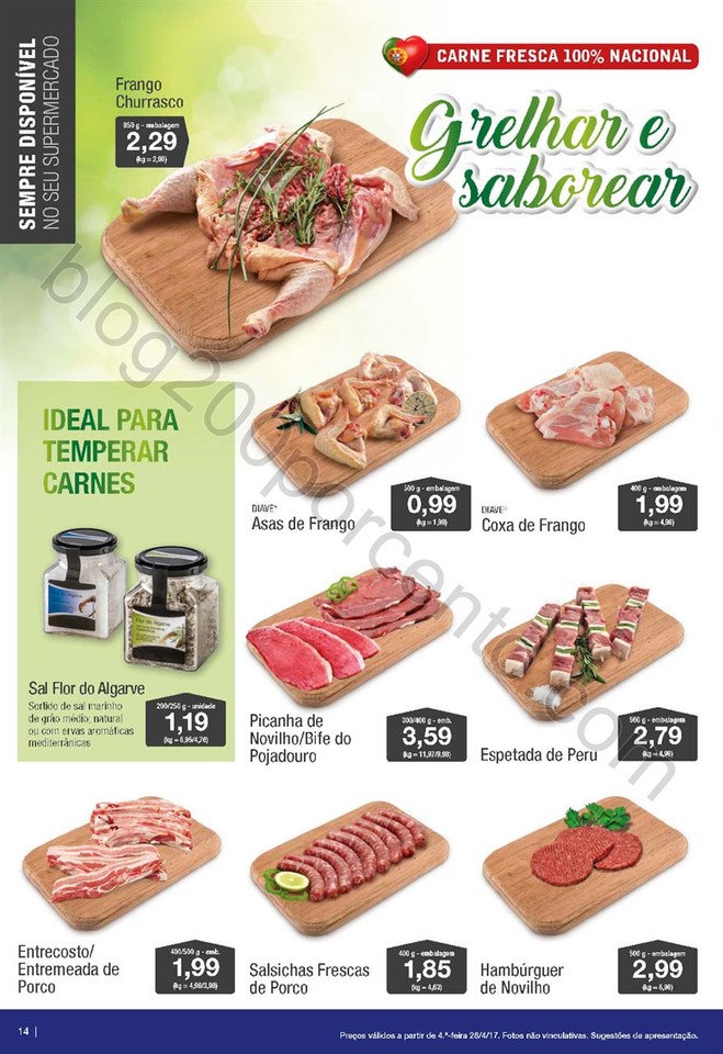 Antevisão Folheto ALDI Promoções a partir de 26