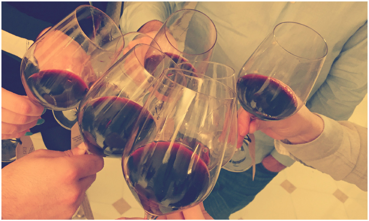 Christmas Wine Experience 2017 