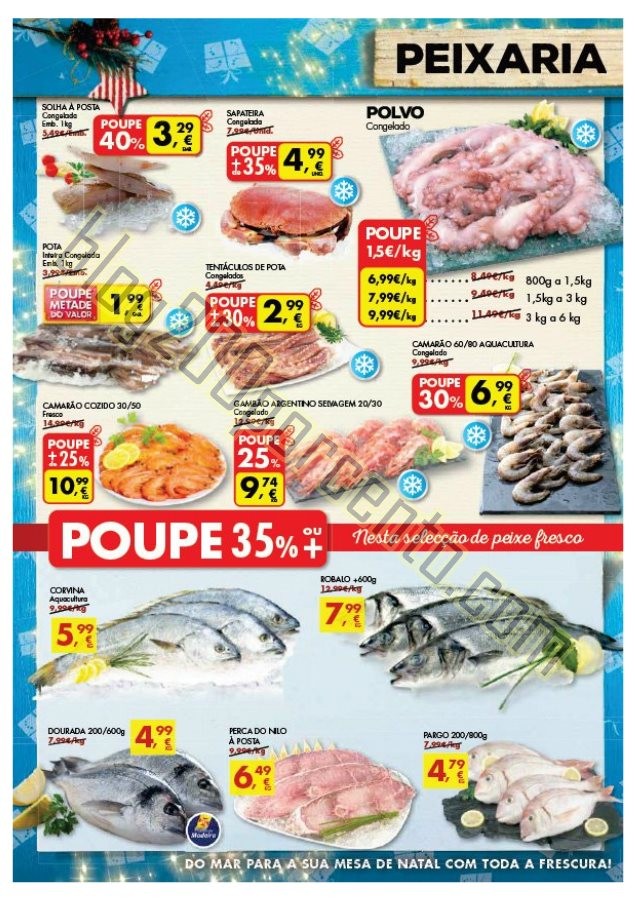 Antevisão Folheto PINGO DOCE Madeira de 15 a 24 d