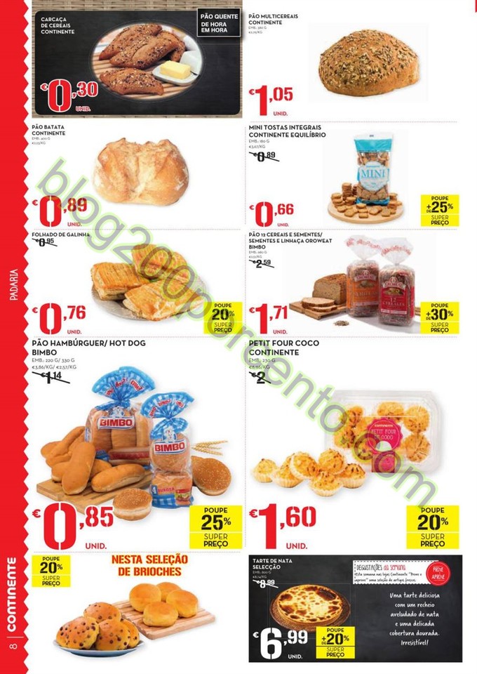 Antevisão Folheto MODELO Madeira promoções de 3