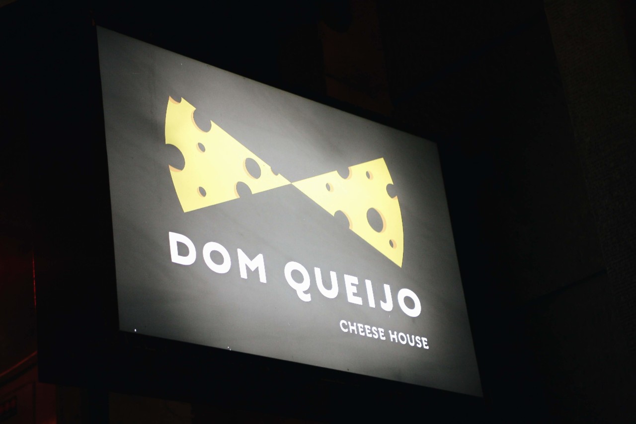 Dom Queijo Cheese House, Restaurants