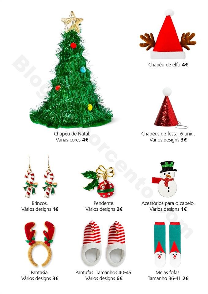 Antevisão Folheto FLYING TIGER Natal Promoções 