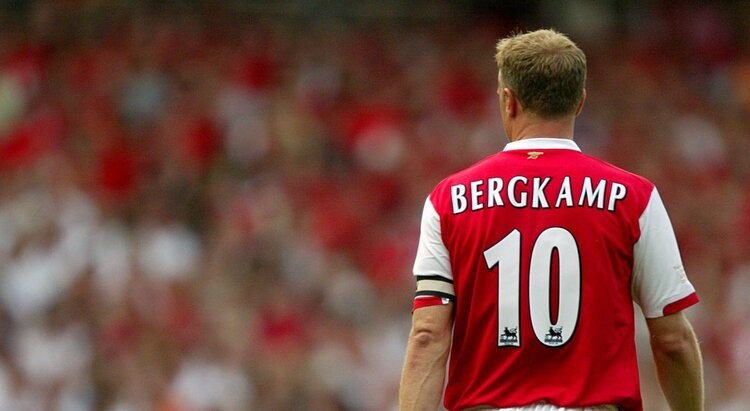 Dennis Bergkamp