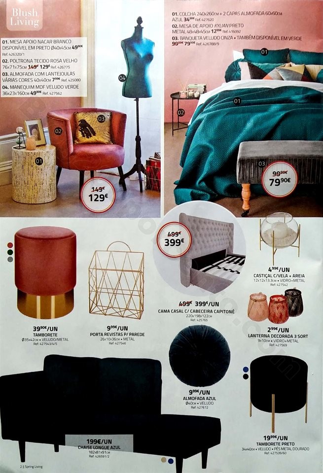 antevisao folheto deborla promocoes de 22 fevereir