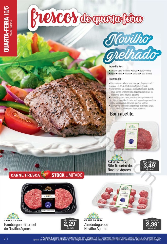 Antevisão Folheto ALDI Promoções a partir de 10