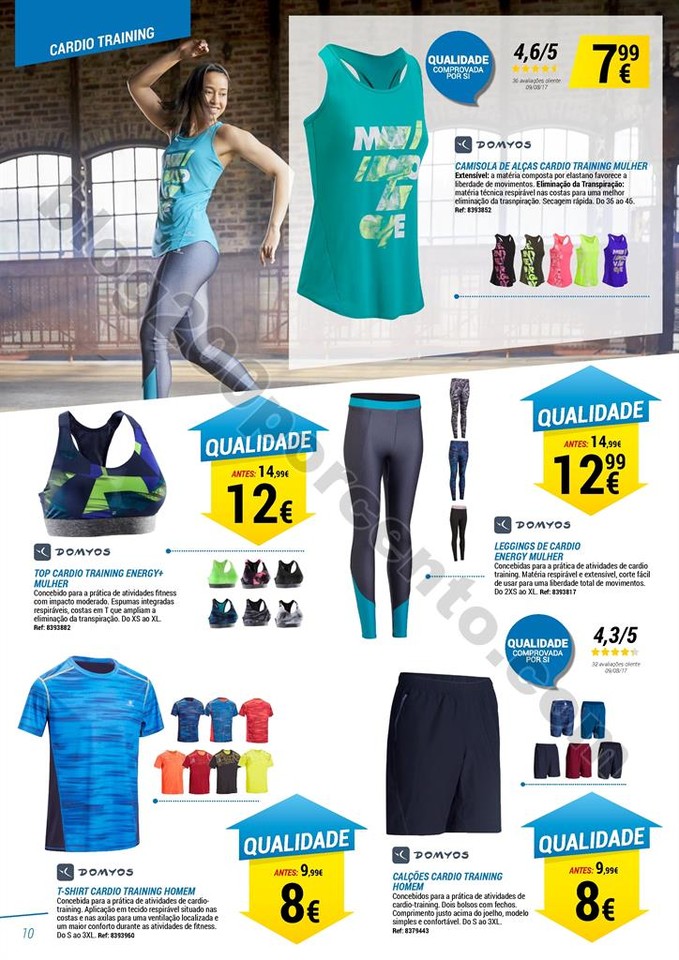 Antevisão Folheto DECATHLON Regresso ao Desporto de 23 agosto a 1 outubro -  Blog 200 - Últimos Folhetos, Antevisões, Promoções e Descontos