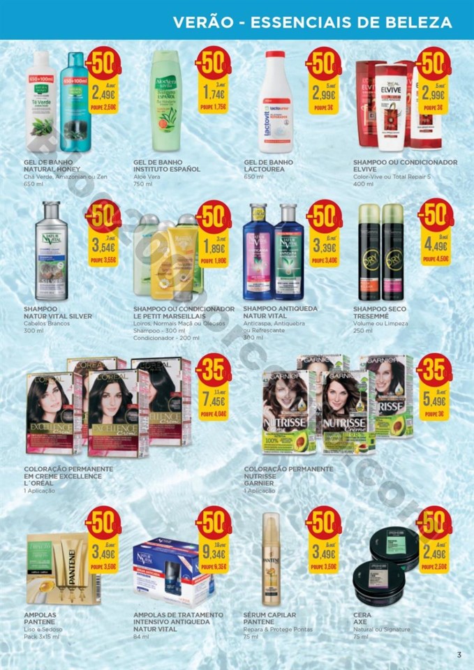 Antevisão Folheto EL CORTE INGLÉS Promoções de