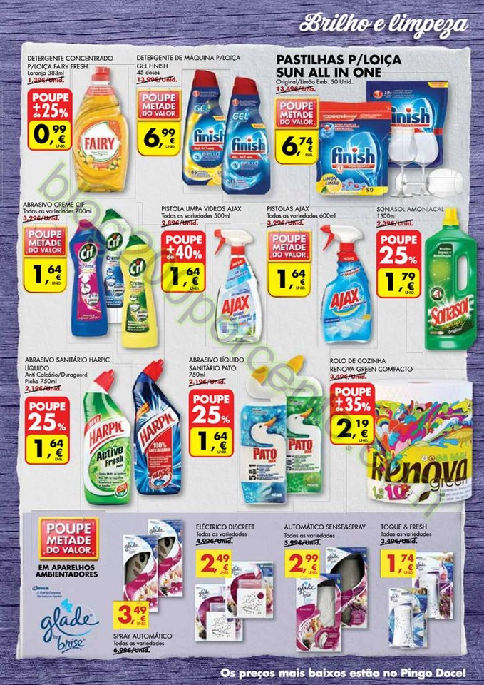 Antevisão Folheto PINGO DOCE Madeira promoções 