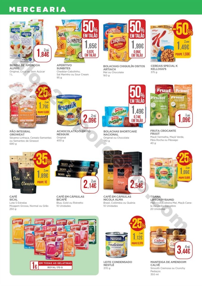 Antevisão Folheto EL CORTE INGLÉS Promoções de