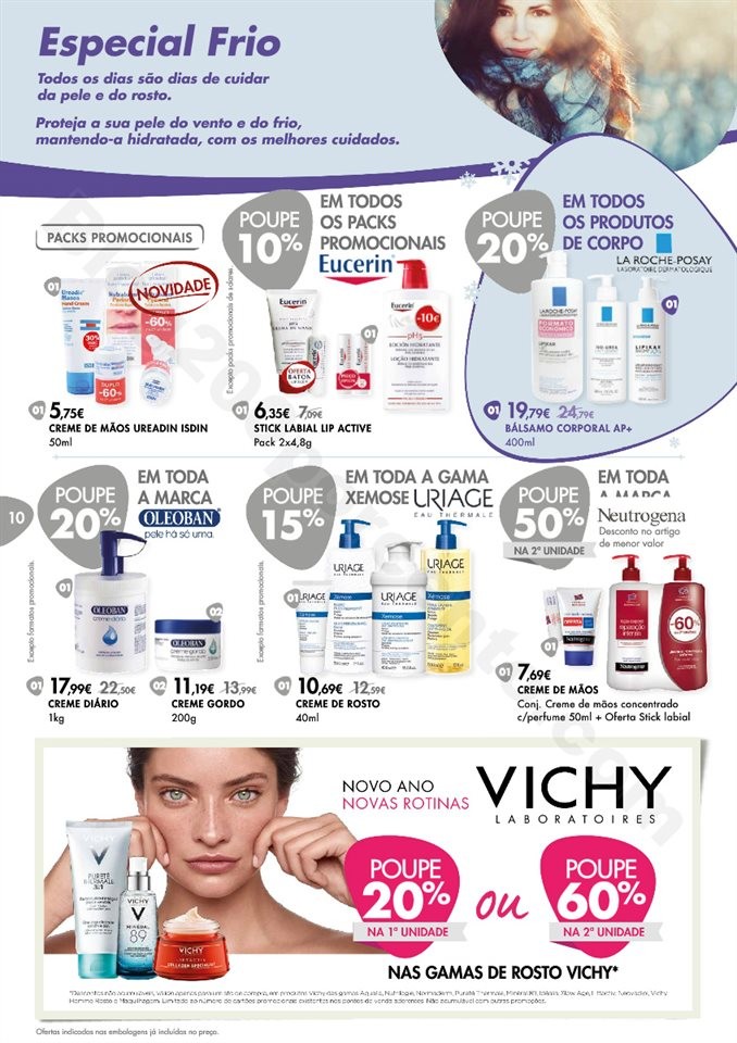 Antevisão Folheto PINGO DOCE - BEM ESTAR Promoç