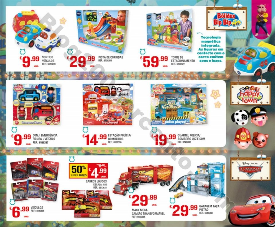 catálogo brinquedos continente 13 novembro a 9 de