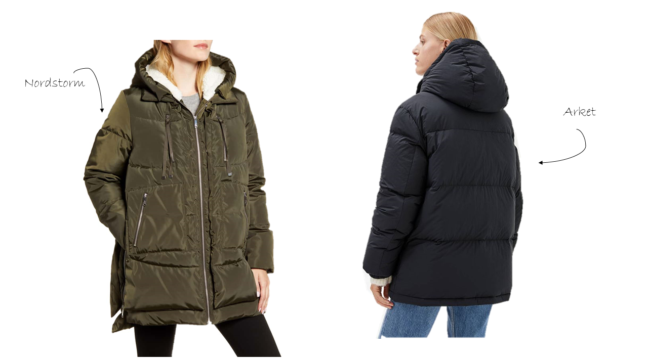 puffer jacket