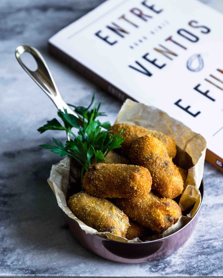 Croquetes do Barroso