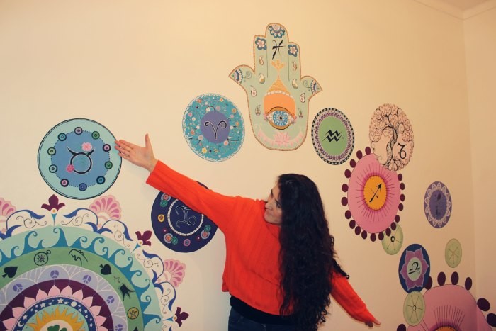 A minha sala de trabalho - pinturas a pincel (2).j