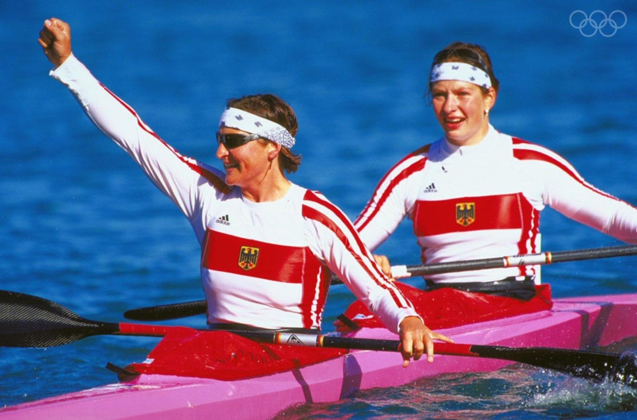 Birgit Fischer Birgit Fischer