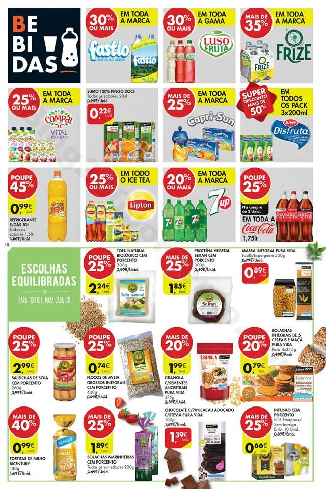 Antevisão Folheto PINGO DOCE Super Promoções de