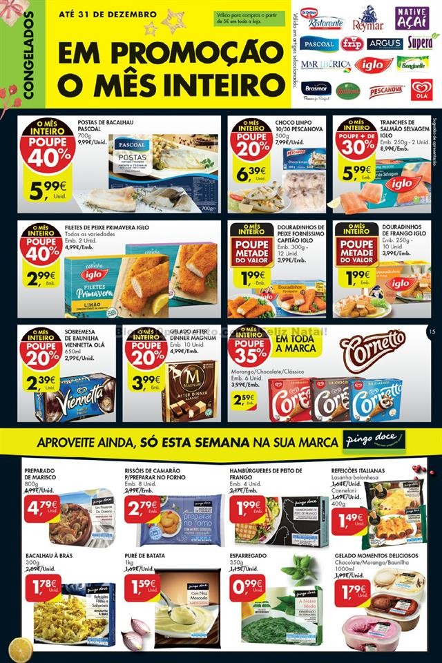 Antevisão Foheto PINGO DOCE Super Promoções de 