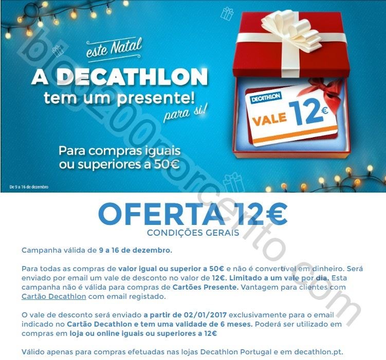 Cupom Decathlon: Até 30% de Desconto