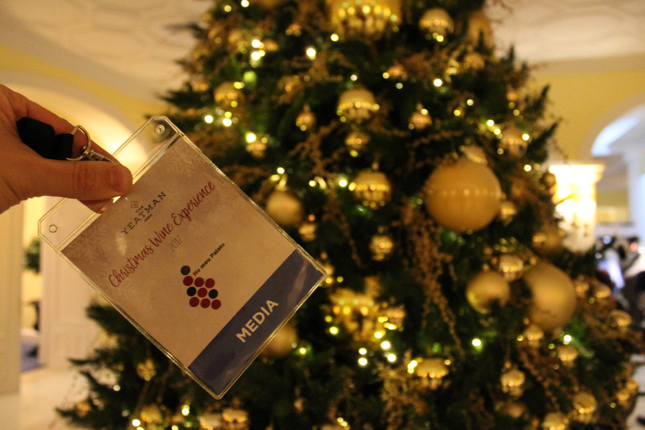 Christmas Wine Experience 2017