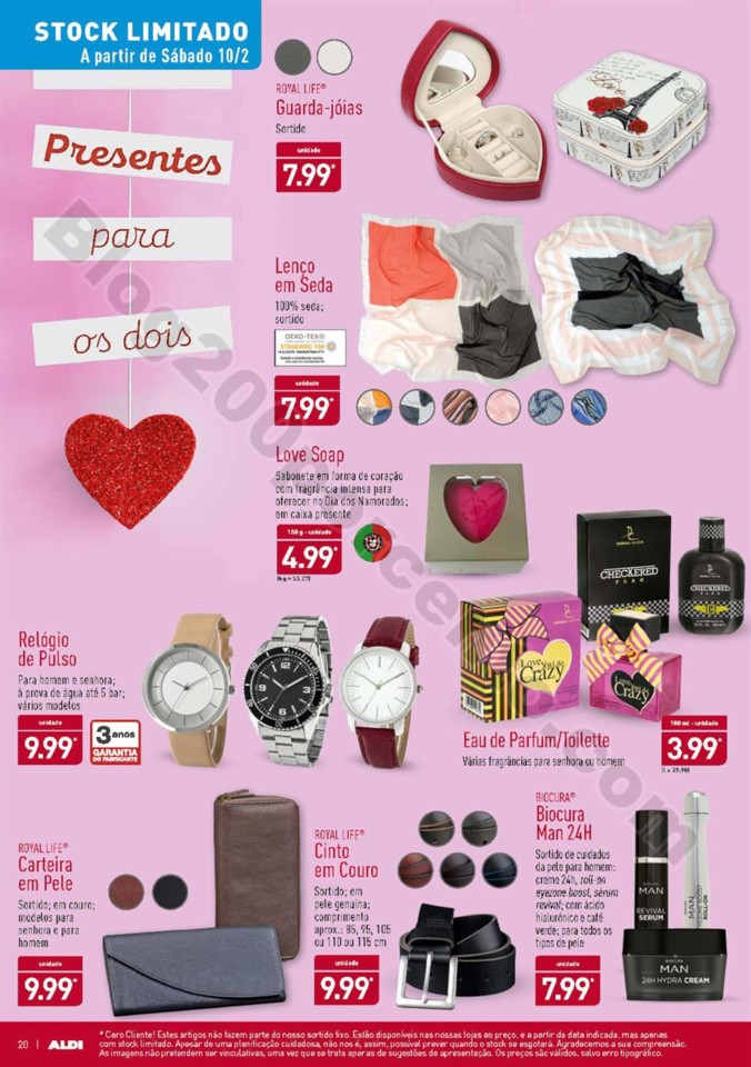 Antevisão Folheto ALDI Promoções a partir de 7 