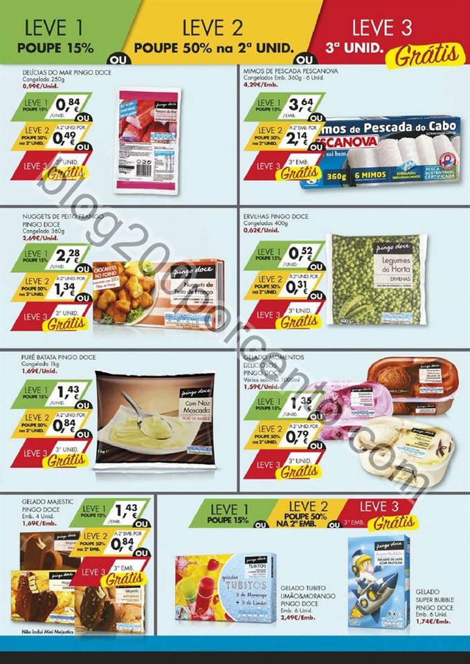 Antevisão Folheto PINGO DOCE Super promoções de