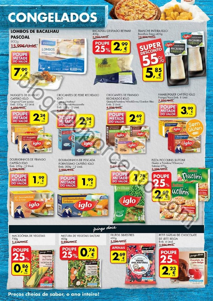 Antevisão Folheto PINGO DOCE Madeira Promoções 