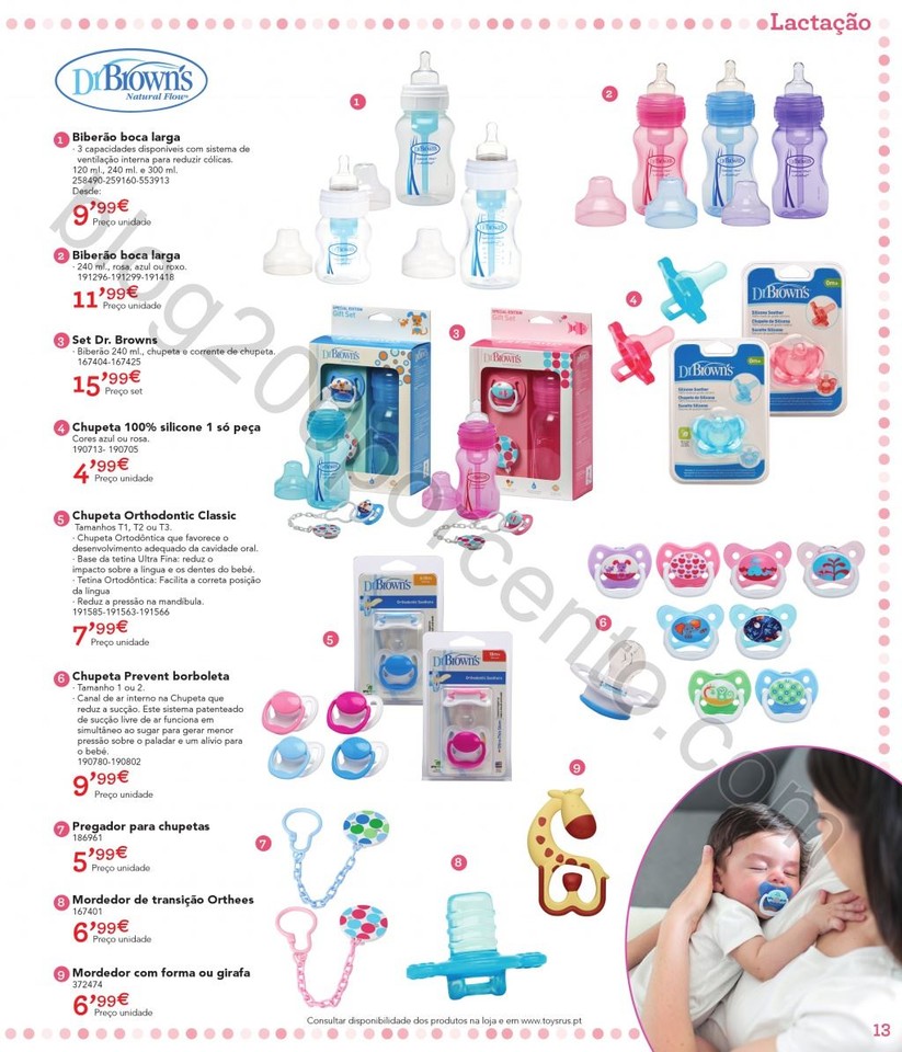 Antevisão Catálogo BABIESRUS Bebé 2017  13.jpg