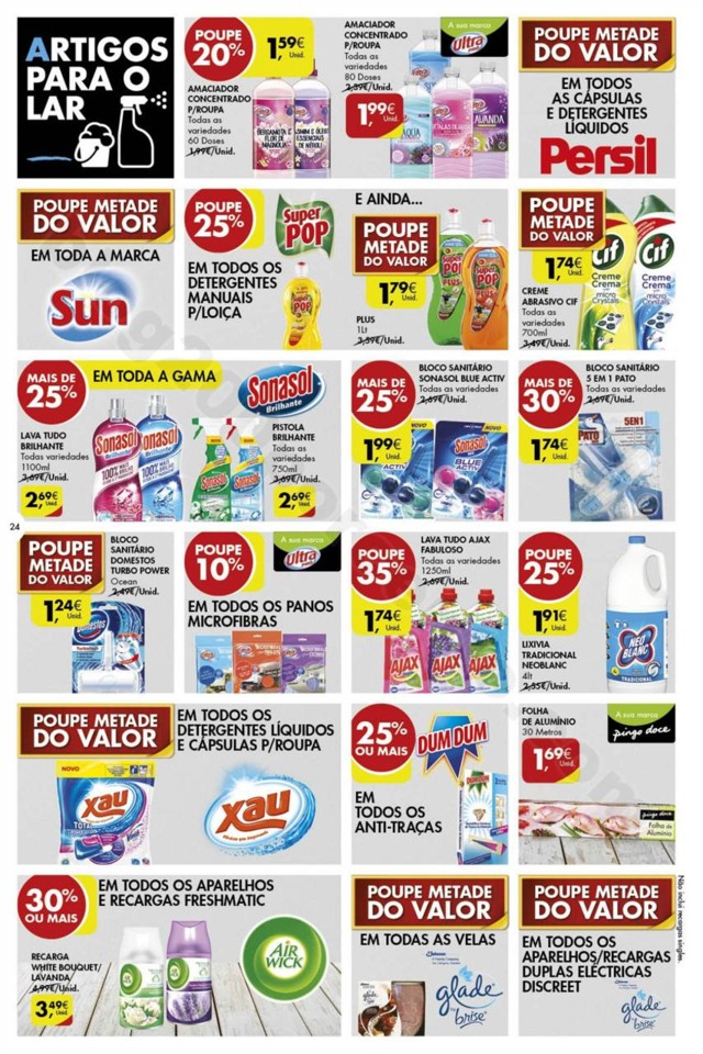 Antevisão Folheto PINGO DOCE Super Promoções de