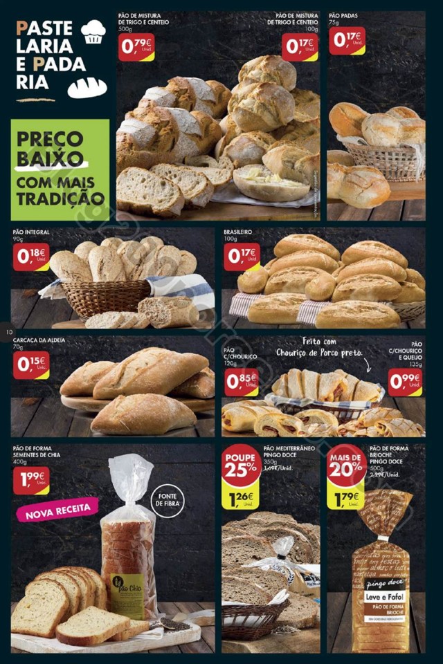 Antevisão Folheto PINGO DOCE Super Promoções de
