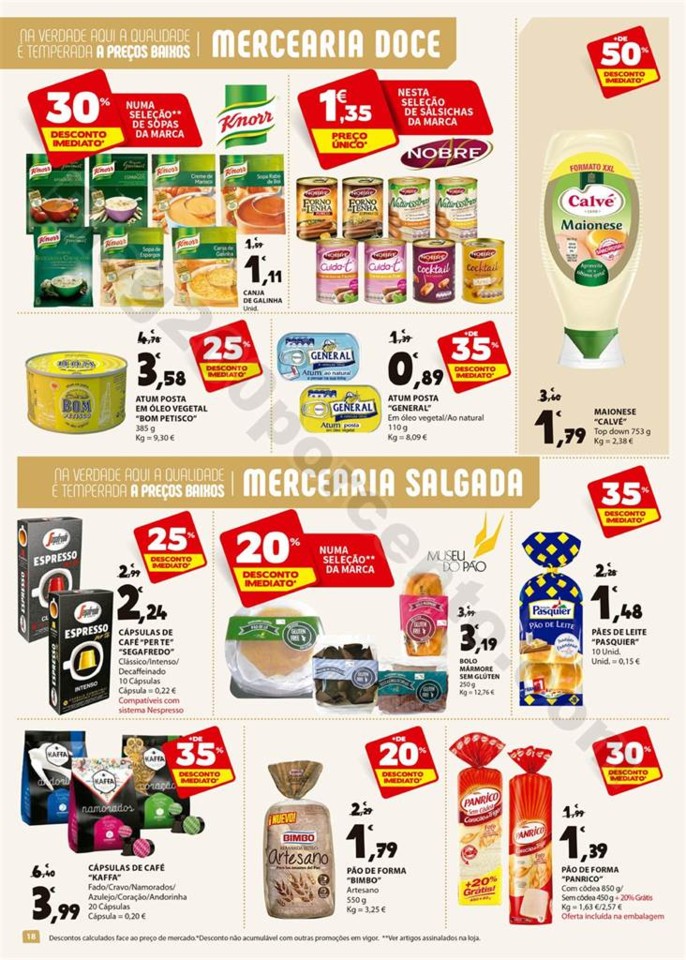 Antevisão Folheto E-LECLERC  Promoções de 24 a 