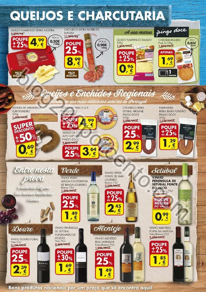 Antevisão Folheto PINGO DOCE Super promoções de