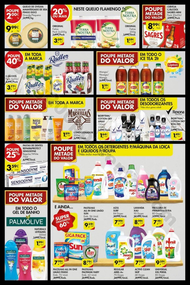 Antevisão Folheto PINGO DOCE Promoções de 29 ma