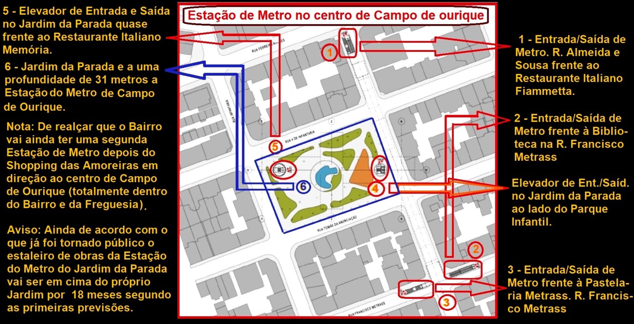 METRO - 27 Dezembro 2021