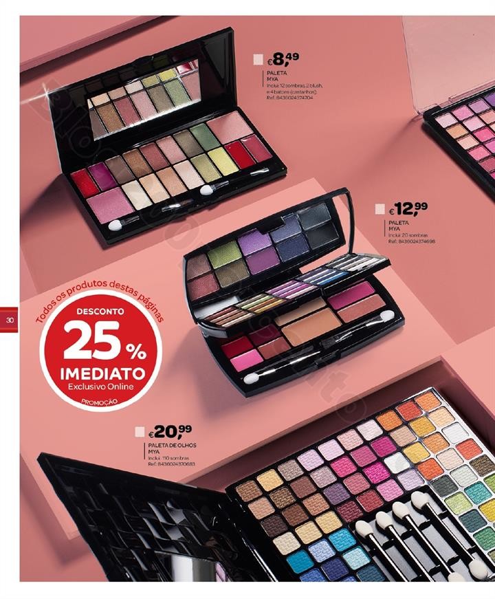 Antevisão Folheto WELLS Natal extra online promo