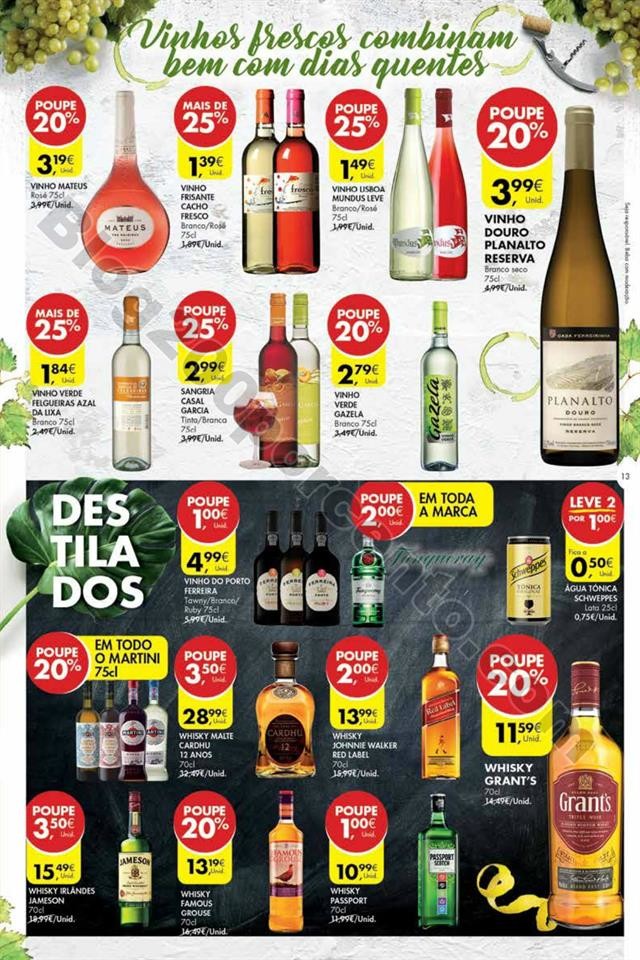 Antevisão Folheto PINGO DOCE Madeira Promoções 