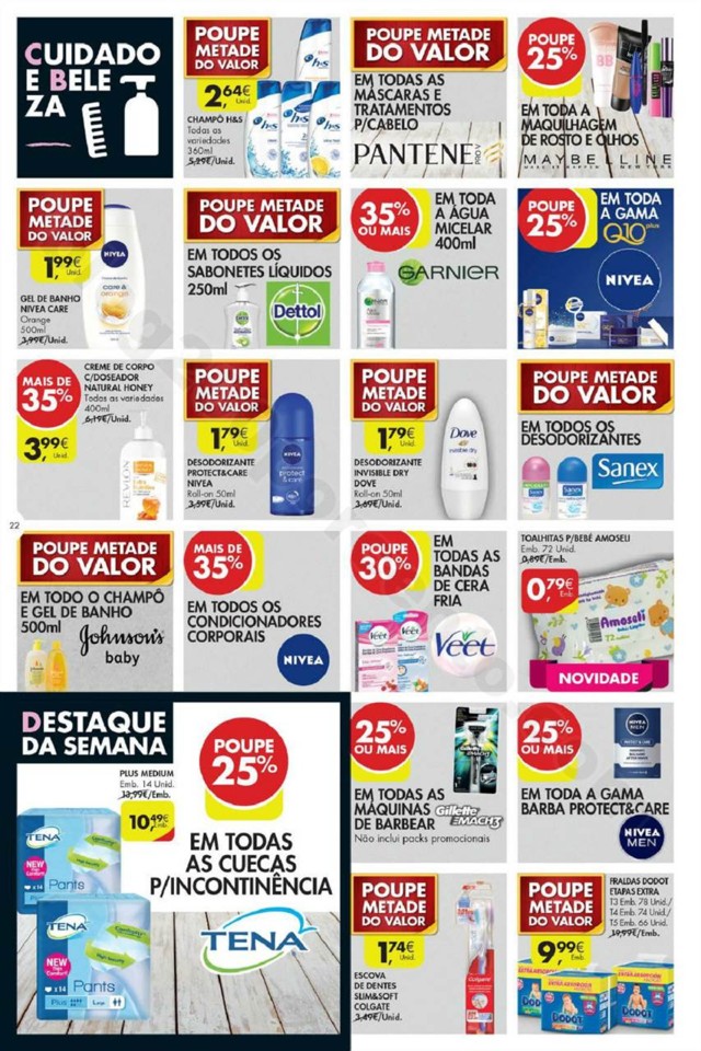 Antevisão Folheto PINGO DOCE Super Promoções de