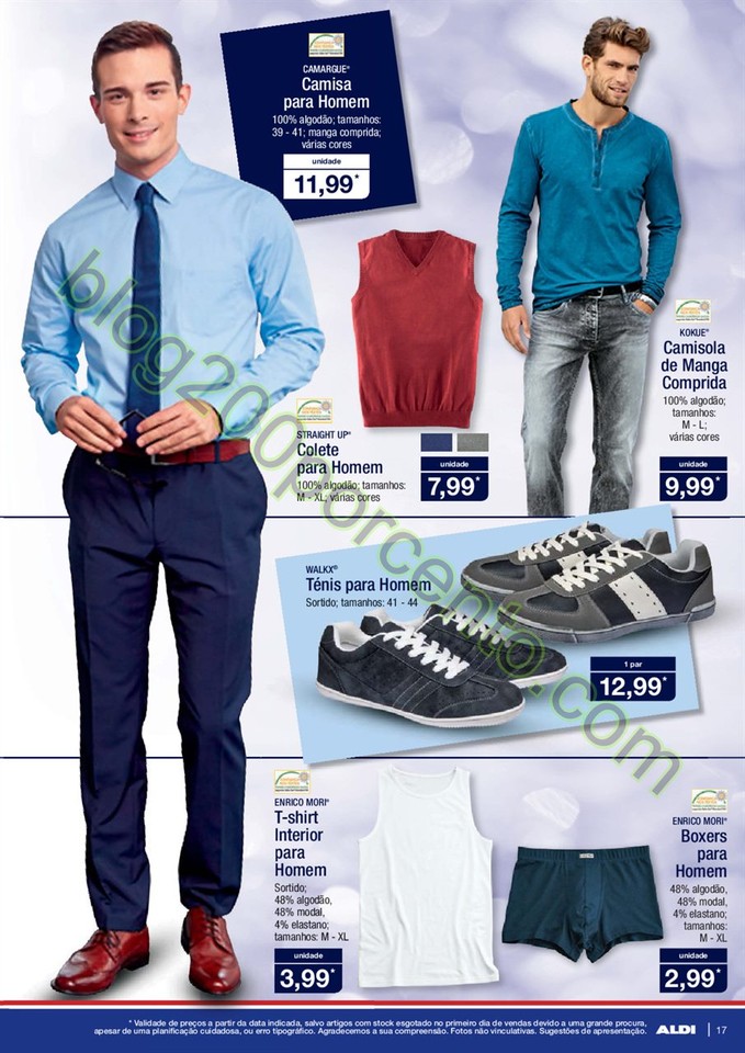 Antevisão Folheto ALDI promoções a partir de 9 
