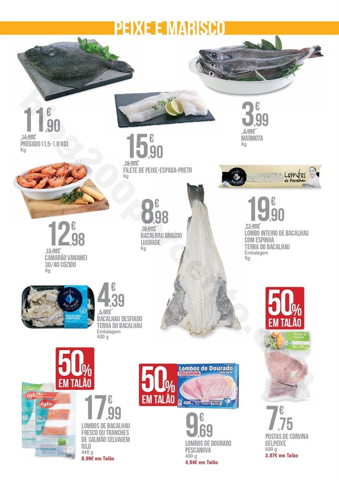 Antevisão Folheto EL CORTE INGLÉS Promoções de
