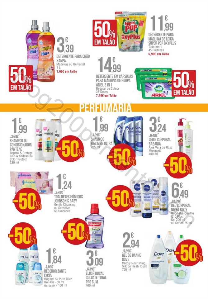 Antevisão Folheto EL CORTE INGLÉS Promoções de