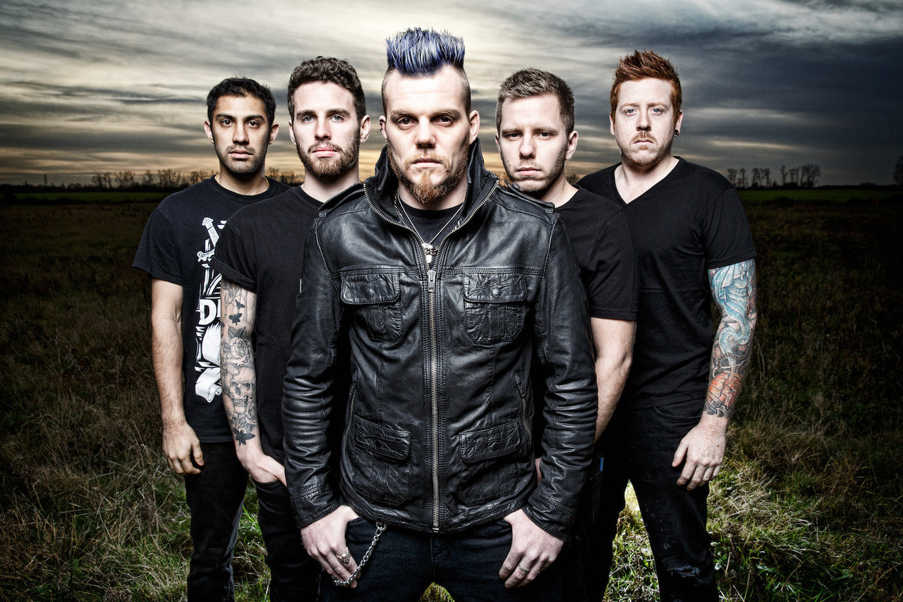 The Raven Age_Darkness WIll Rise Band Shot 2_Paul 