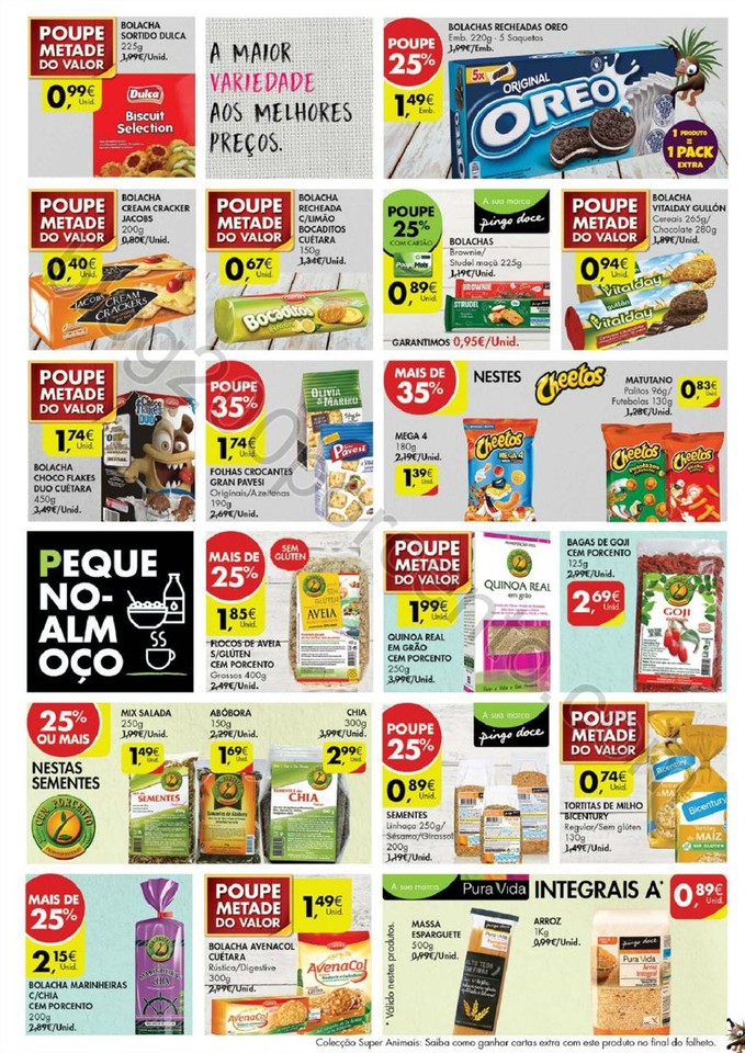 Antevisão Folheto PINGO DOCE Madeira Promoções 