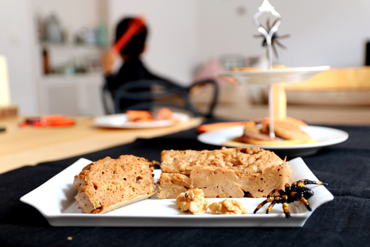 bolo de abóbora saudável bolo de abóbora saudável