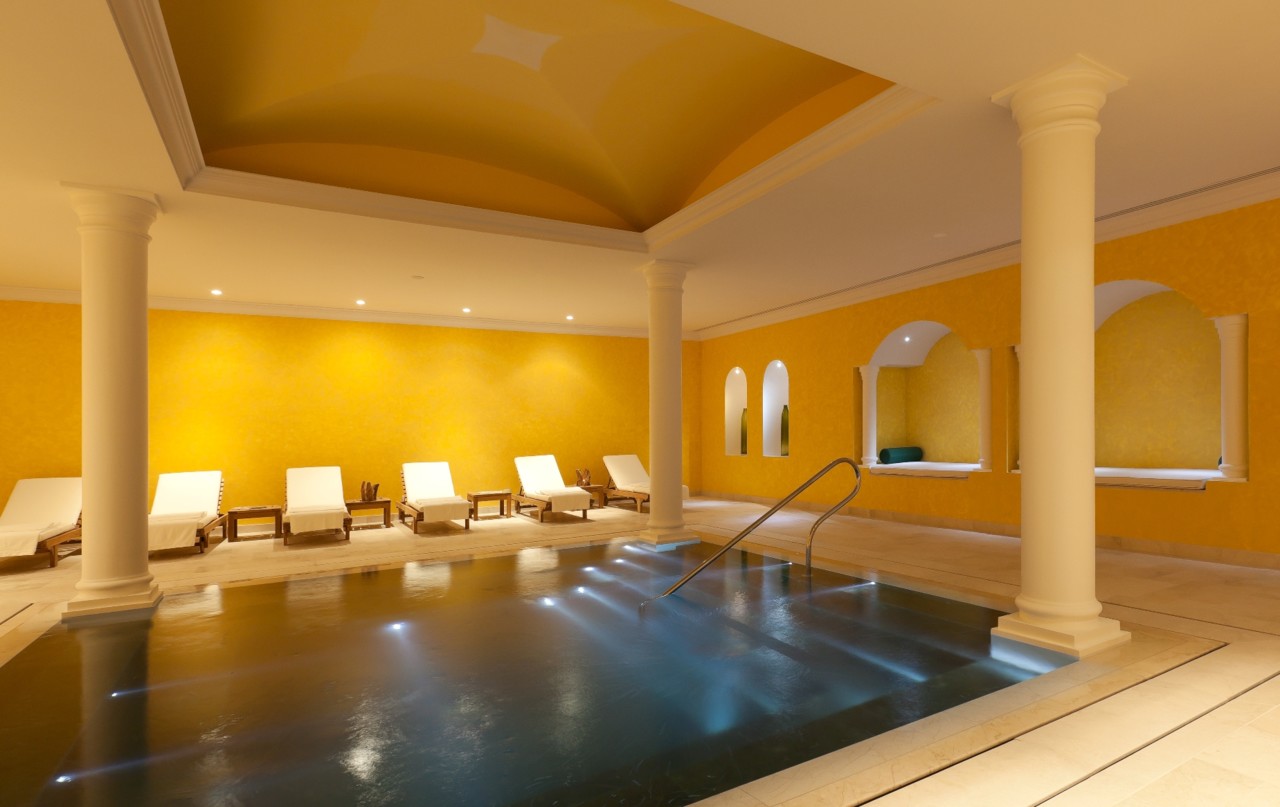 The Yeatman cria programa de spa e prova de vinhos