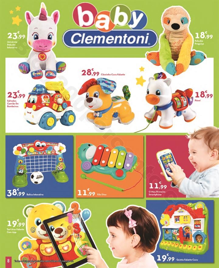 Catálogo brinquedos e-leclerc 12 novembro a 5 dez